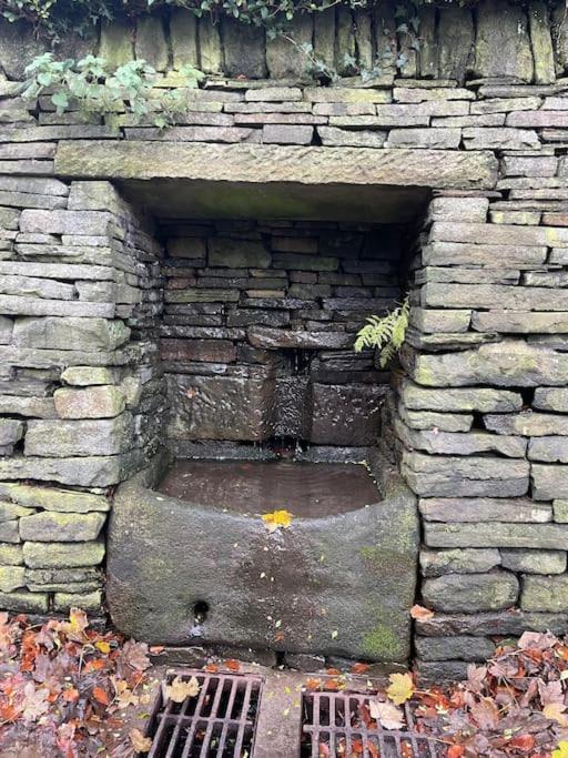 Brook Cottage Holmfirth Buitenkant foto