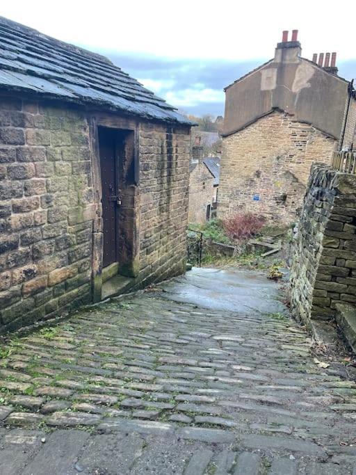 Brook Cottage Holmfirth Buitenkant foto