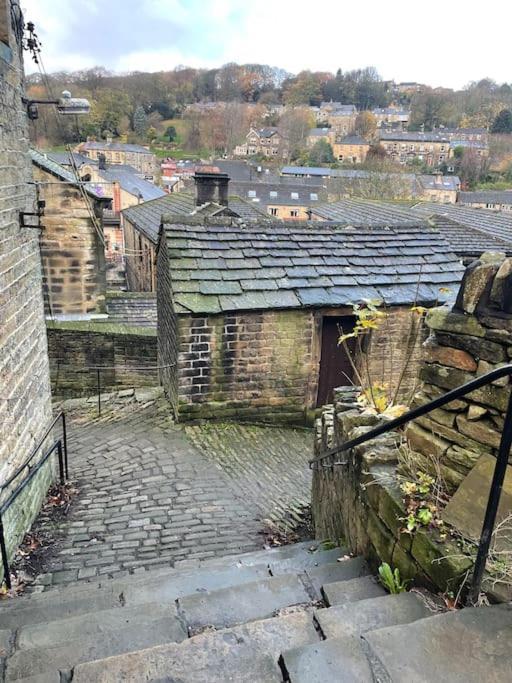 Brook Cottage Holmfirth Buitenkant foto