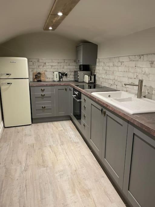 Brook Cottage Holmfirth Buitenkant foto