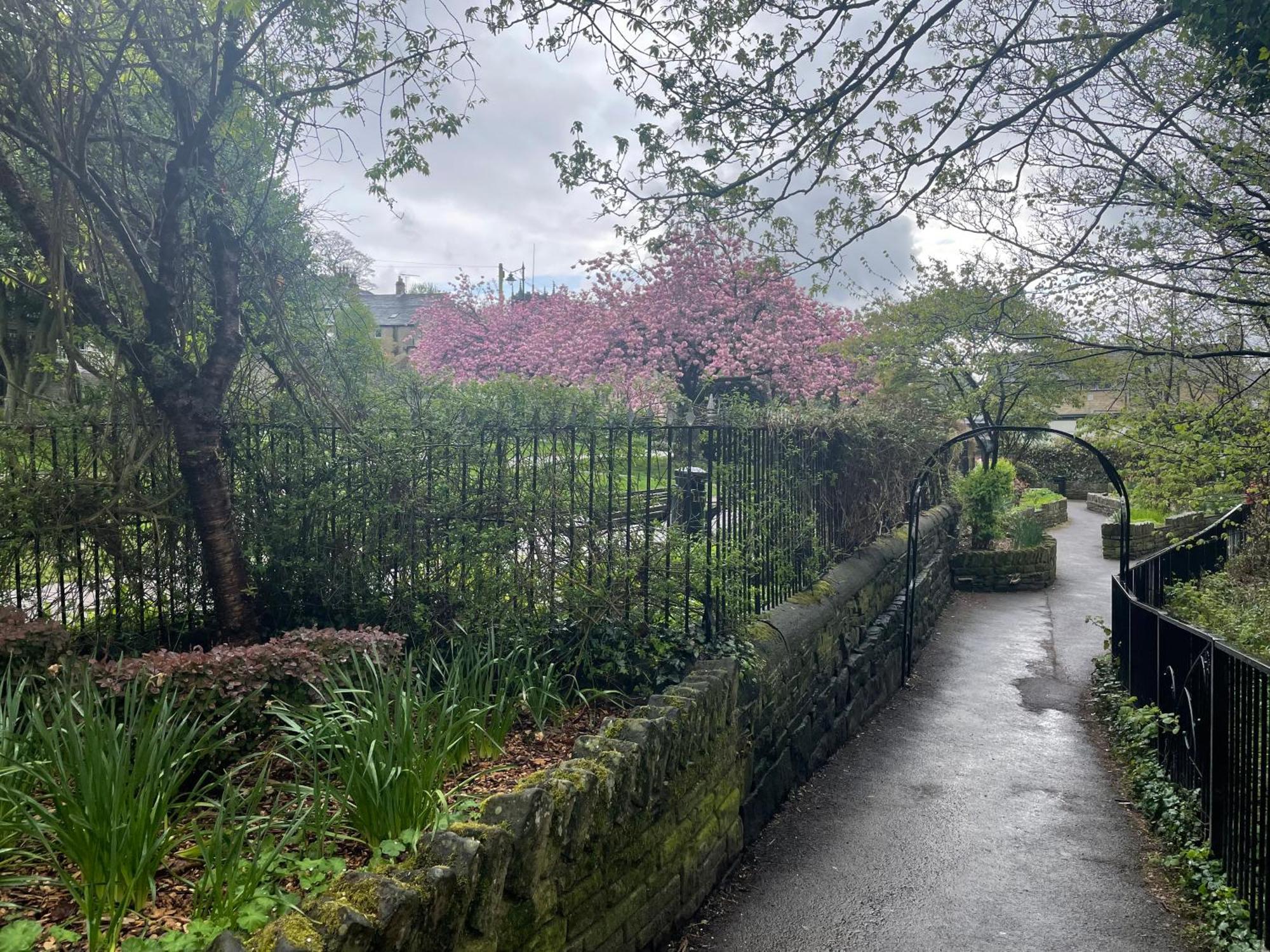 Brook Cottage Holmfirth Buitenkant foto